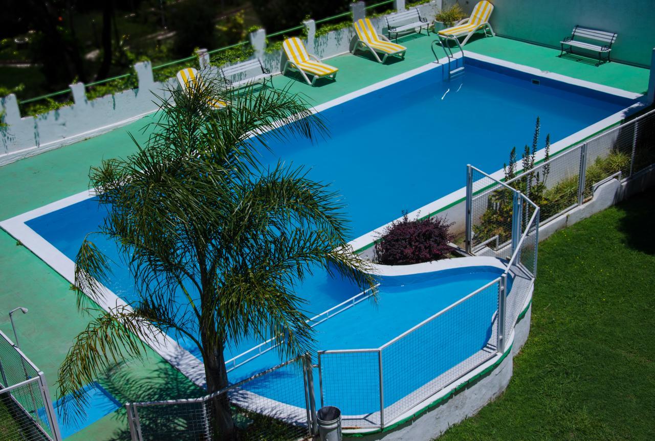 Hotel Biondis Valle Hermoso Extérieur photo