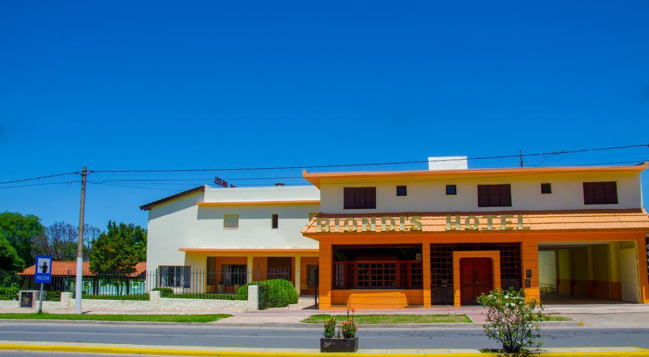 Hotel Biondis Valle Hermoso Extérieur photo