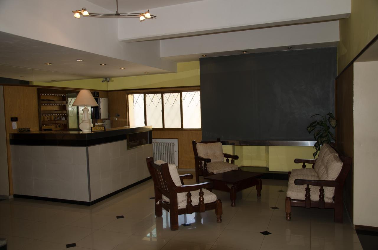 Hotel Biondis Valle Hermoso Extérieur photo